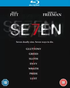 Seven (David Fincher) (Blu-ray) - Pozostałe filmy Blu-Ray - miniaturka - grafika 1