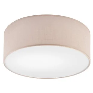 Lampa sufitowa LAMKUR Vivian LM-1.207 48413 Beżowy - Lampy sufitowe - miniaturka - grafika 1