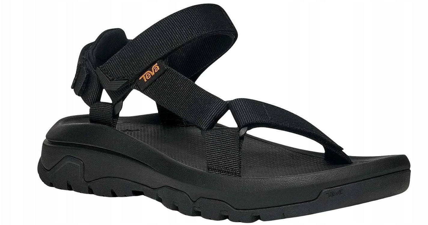 Teva Sandały turystyczne damskie Hurricane XLT3 - black rozmiar: 40 730779