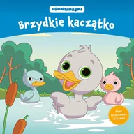 Czasopisma - Opowiadajki Kolekcja Brzydkie Kaczątko - miniaturka - grafika 1