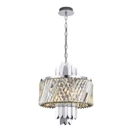 Lampy sufitowe - Żyrandol MARGOT CHROME 6xE14 - miniaturka - grafika 1