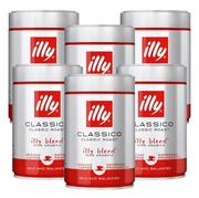 Kawa - Illy 6x Espresso 250g - kawa mielona - miniaturka - grafika 1