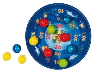 Rzutki i ocean - Zabawki zręcznościowe - miniaturka - grafika 1