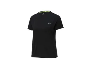 CRIVIT Koszulka funkcyjna damska (Czarny, XS (32/34)) - Koszulki sportowe damskie CRIVIT Koszulka funkcyjna damska (Czarny, XS (32/34)) - Koszulki sportowe damskie - miniaturka - grafika 1