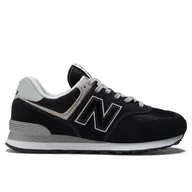 Moda i Uroda OUTLET - New Balance Buty New Balance ML574EVB - czarne - miniaturka - grafika 1