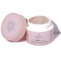 Miya Cosmetics Miya My Pure Express 5- minutowa maseczka oczyszczająca z kwasem azelainowym i glicyną 50g - Maseczki do twarzy - miniaturka - grafika 1