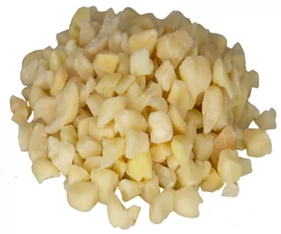 Migdały krojone - kostka 2/5 2.5 kg - Orzechy i nasiona - miniaturka - grafika 1