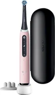 Szczoteczki elektryczne - Szczoteczka Oral-B iO Series 5S Blush Pink - miniaturka - grafika 1