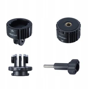 GOPRO Magnetyczny Adapter Uchwyt do Statywu do Max - Akcesoria do kamer sportowych - miniaturka - grafika 1