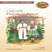 Audiobooki - lektury - Chłopi Władysław Stanisław Reymont - miniaturka - grafika 1