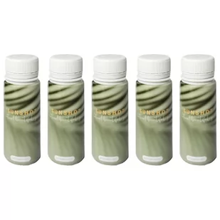 Tan Beauty Sunshot Natural Beautiful You, Drinki Do Opalania, 5x60ml - Balsamy i kremy do opalania - miniaturka - grafika 1