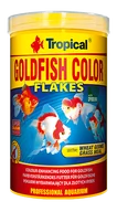 Pokarm dla ryb - Tropical Goldfish Color 1000Ml - miniaturka - grafika 1