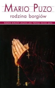 Rodzina Borgiów Wydanie kieszonkowe - Historia świata - miniaturka - grafika 1