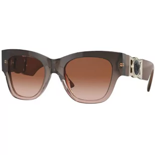 Okulary przeciwsłoneczne Versace 4415U 533213 52 - Okulary przeciwsłoneczne - miniaturka - grafika 1