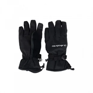 Męskie rękawice narciarskie Quicksilver Mission Glove - czarne - Rękawiczki - miniaturka - grafika 1