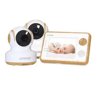 Luvion Premium Babyproducts ESSENTIAL LIMITED - Elektroniczne nianie i monitory oddechu - miniaturka - grafika 1