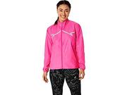 Kurtki damskie - ASICS 2012C862-700 LITE-SHOW JACKET Kurtka Damska PINK GLO Rozmiar XS - miniaturka - grafika 1