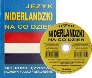 Level Trading Język niderlandzki na co dzień z płytami CD i MP3. Mini kurs językowy. Rozmówki polsko-niderlandzkie - Level Trading - Pozostałe języki obce - miniaturka - grafika 2