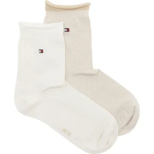 Tommy Hilfiger Skarpety 2-pack - Skarpetki damskie - miniaturka - grafika 1