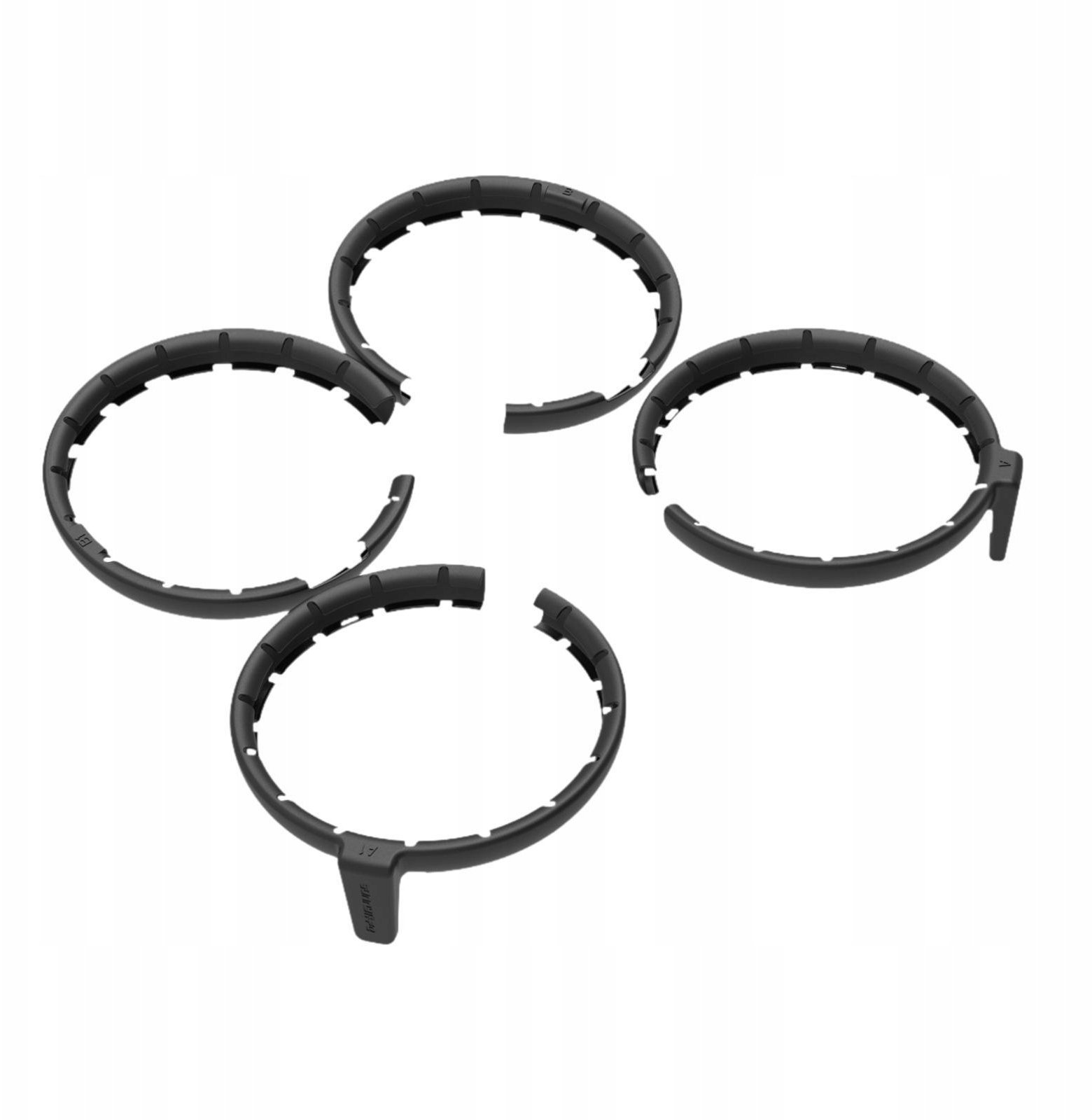 Osłony śmigieł Sunnylife do DJI Flip czarne