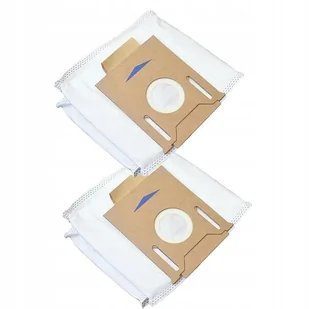 2x worek do odkurzacza Ecovacs Deebot N8/T8/T9 - Worki do odkurzaczy - miniaturka - grafika 1