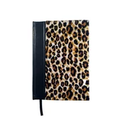 Zeszyty szkolne - FUTRO brulion twarda oprawa 192k A5 kratka - miniaturka - grafika 1