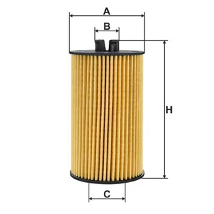 FILTRON Filtr oleju OE682/9 - Filtry oleju - miniaturka - grafika 1