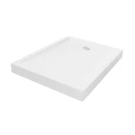 Brodziki prysznicowe - Brodzik Prysznicowy Mild 100X80X11,5 B-0612 - miniaturka - grafika 1