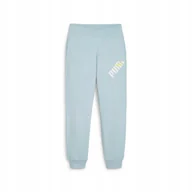 Dresy damskie - PUMA SPODNIE POWER TR 67789522 r XS - miniaturka - grafika 1