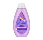 Kosmetyki kąpielowe dla dzieci - Johnson&Johnson Baby Bedtime Płyn do kąpieli dla dzieci na dobranoc 500ml - miniaturka - grafika 1