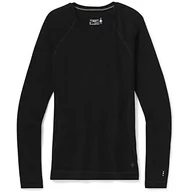 Koszulki i topy damskie - Smartwool Damskie Merino 250 Baselayer Crew Boxed Termiczne topy, czarny, M SW0163700011005 - miniaturka - grafika 1