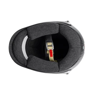 Kask zamknięty Bell GP3 CARBON SA2020 czarny (homologacja FIA) - Kaski motocyklowe - miniaturka - grafika 6