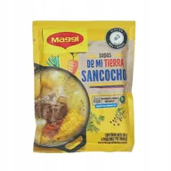 Zupy w płynie - Gotowa zupa kremowa Sopa de mi Tierra Sancocho Maggi 90g - miniaturka - grafika 1