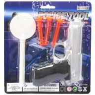 Zabawki militarne - Pistolet na strzałki Trifox - miniaturka - grafika 1