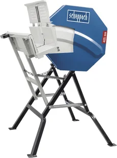 Pilarka tarczowa Scheppach HS410 2200 W 405 mm - Piły elektryczne - miniaturka - grafika 1