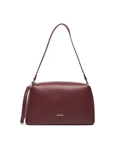 JENNY Torebka C-JNY-M-005-08 Fioletowy - Torebki damskie - miniaturka - grafika 1