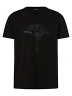 Koszulki męskie - Joop - T-shirt męski, czarny - miniaturka - grafika 1