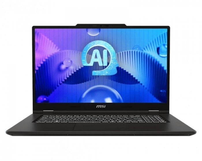 MSI Vebture 17 AI A1MG-008PL WIN11PRO/ICU5-125H/16GB/512SSD/ARC/17.3''/3Y A1MG-008PL