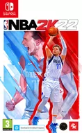 Gry Nintendo Switch - NBA 2k22 GRA NINTENDO SWITCH - miniaturka - grafika 1