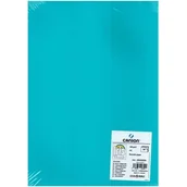 Szkolne artykuły papiernicze - Canson Karton rys. (I) A3 op.50 - turkus 25 - miniaturka - grafika 1