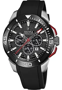 Zegarek Zegarek Festina F20642-4 Chrono Bike - Zegarki męskie - miniaturka - grafika 2
