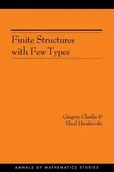 Matematyka - Finite Structures with Few Types. (AM-152), Volume 152 - miniaturka - grafika 1