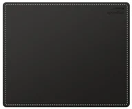 Podkładki pod mysz - Podkładka pod mysz SPEED LINK NOTARY Soft Touch Mousepad, czarna - miniaturka - grafika 1