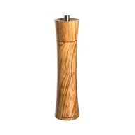 Młynki do soli i pieprzu - Zassenhaus Frankfurt - Młynek do pieprzu, 24 cm, drzewo oliwne ZS-022421 - miniaturka - grafika 1