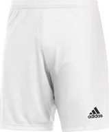 Spodnie sportowe męskie - Adidas Spodenki adidas ENTRADA 22 Short HG6295 HG6295 biały XXXL - miniaturka - grafika 1