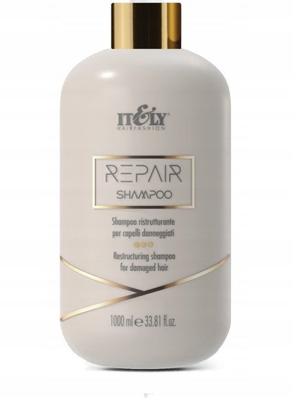 Itely Repair Szampon restrukturyzujący do włosów zniszczonych 1000ml