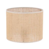 Oprawy, klosze i abażury - Abażur Juta 20 x 16 cm E27 Tk Lighting - miniaturka - grafika 1