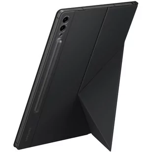 Etui na Galaxy Tab S9 Plus SAMSUNG Smart Book Cover Czarny - Etui do czytników e-book - miniaturka - grafika 1