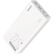 Powerbanki - Romoss Powerbank Sense 8F 30000mhA Biały - miniaturka - grafika 1