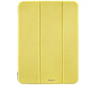 Etui do tabletów - Hama VELVET iPad 10.9 10 Gen 2022 Żółty - miniaturka - grafika 1